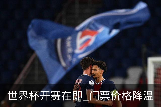 世界杯开赛在即 门票价格降温
